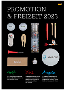 Promotion Freizeit 2023