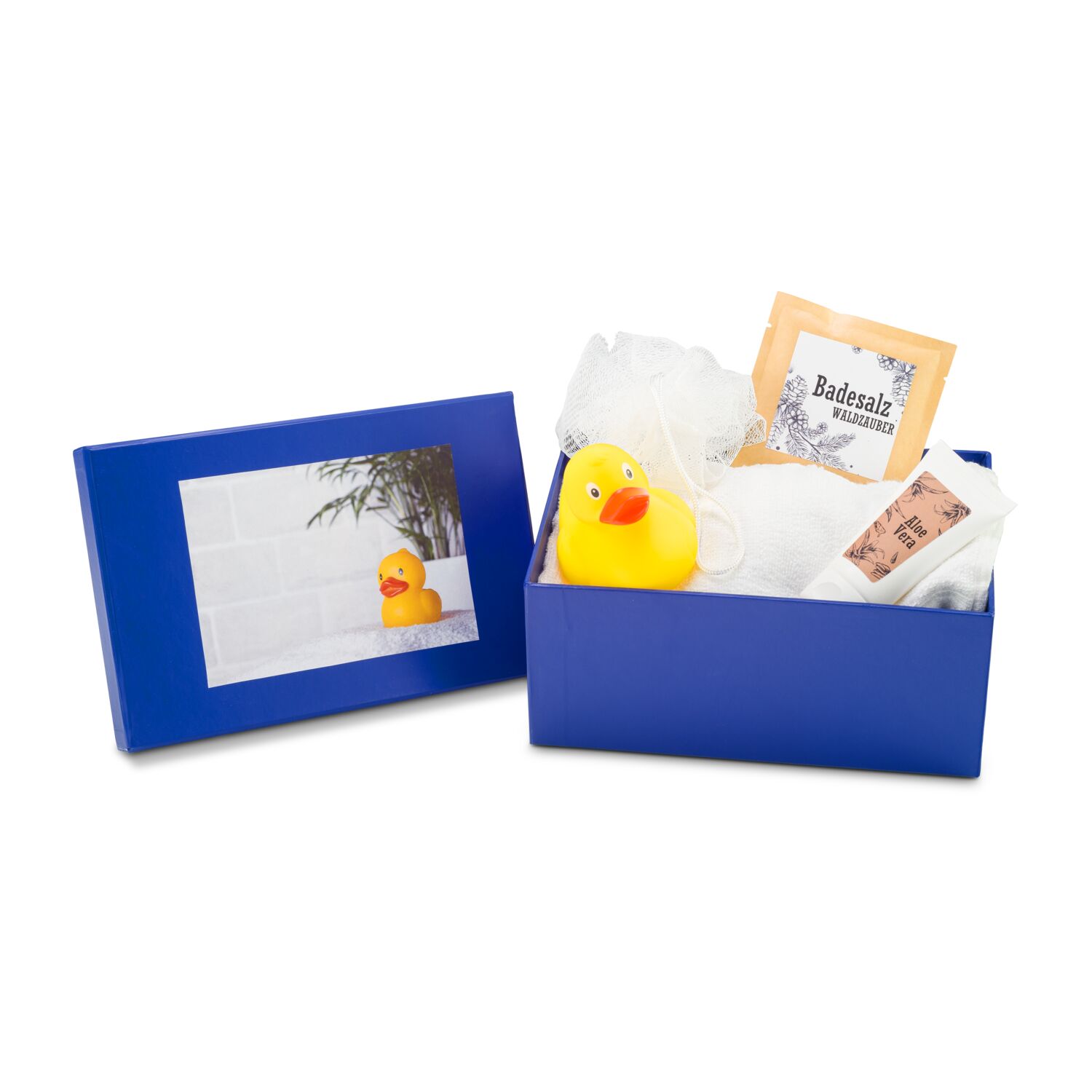 Geschenkset / Präsenteset: Badespaß