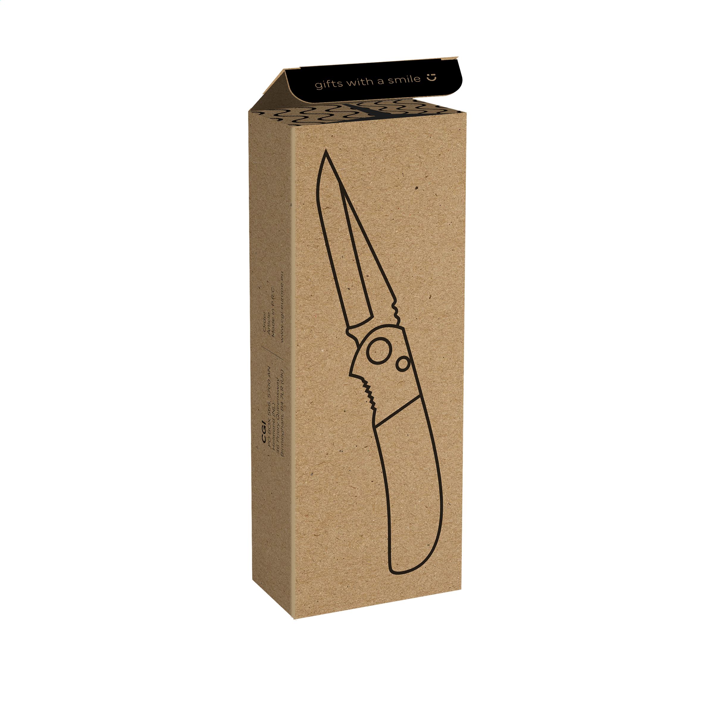 Werbeartikel Clipper