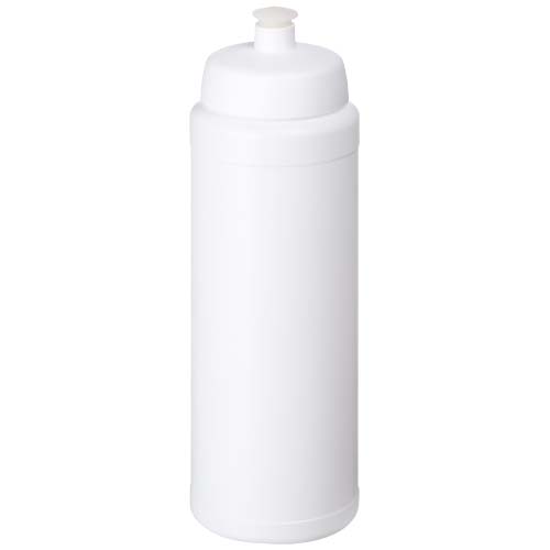 Baseline Rise 750 ml Sportflasche, weiss, weiss
