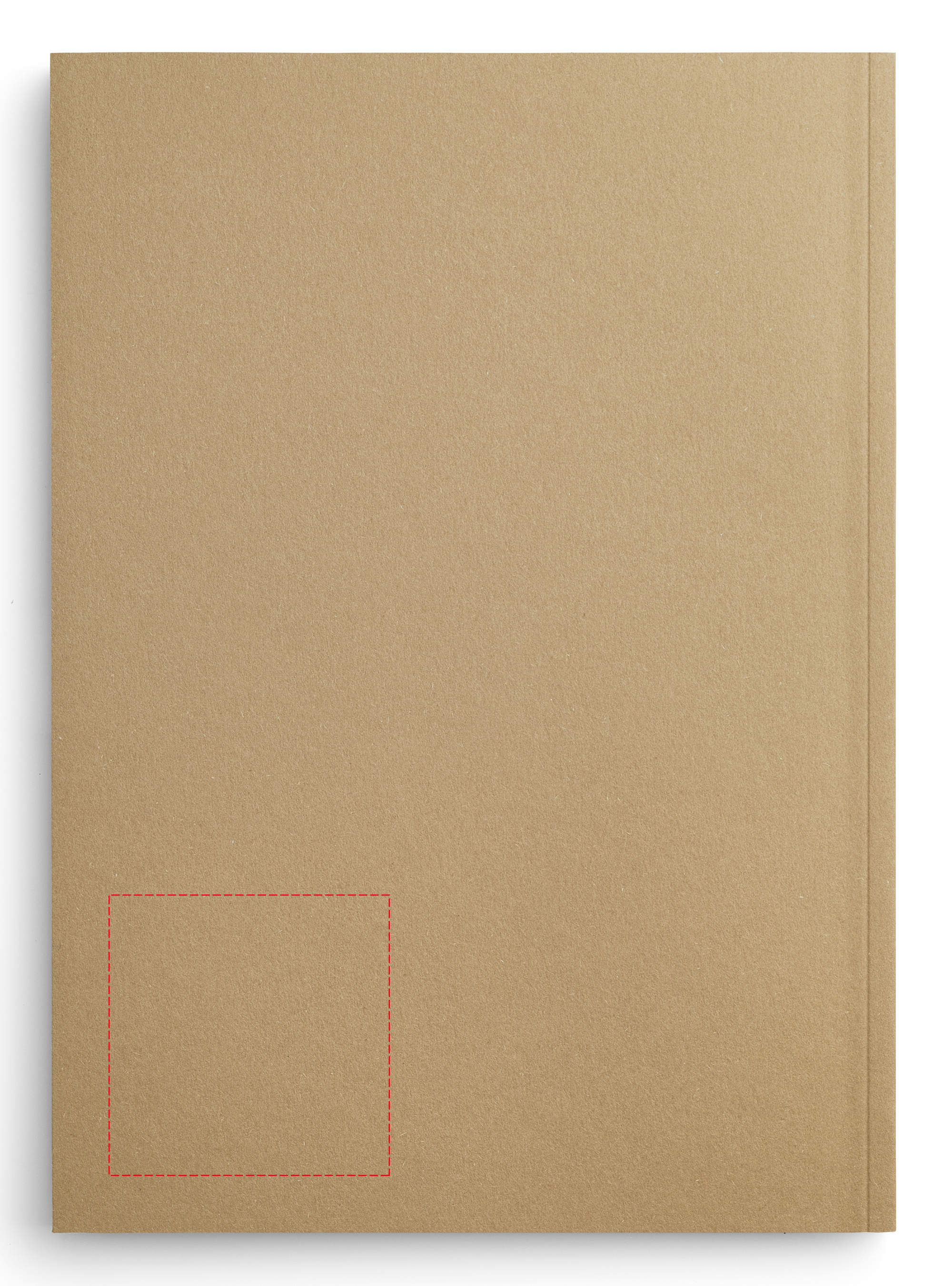 MM01 Small unbedruckt, Kraft