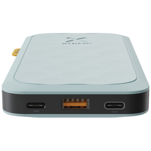 Xtorm FS510 Fuel Serie 10.000 mAh 20 W Powerbank, aquablau
