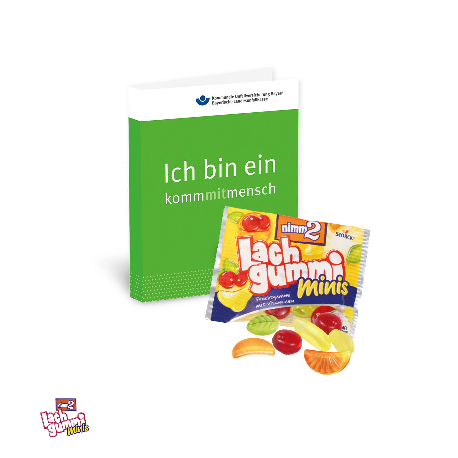 Werbesuessigkeiten CD-Lux