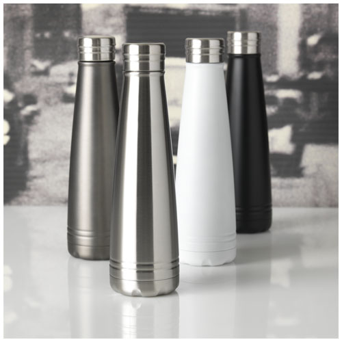 Duke 500 ml Kupfer-Vakuum Isolierflasche, schwarz