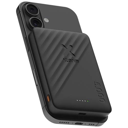 Xtorm Go2 15 W, 5000 mAh kabellose Powerbank