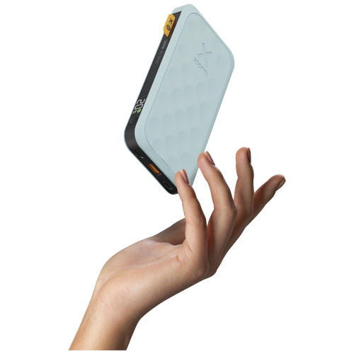Xtorm FS510 Fuel Serie 10.000 mAh 20 W Powerbank, aquablau