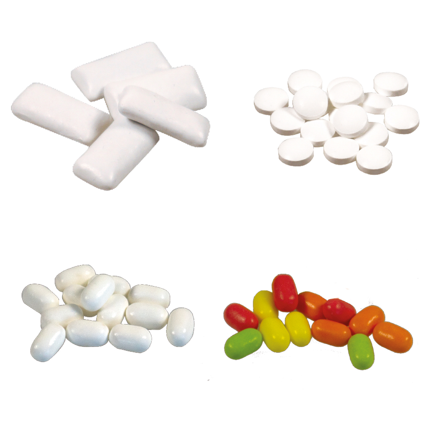 Werbesüssigkeiten Sweetware