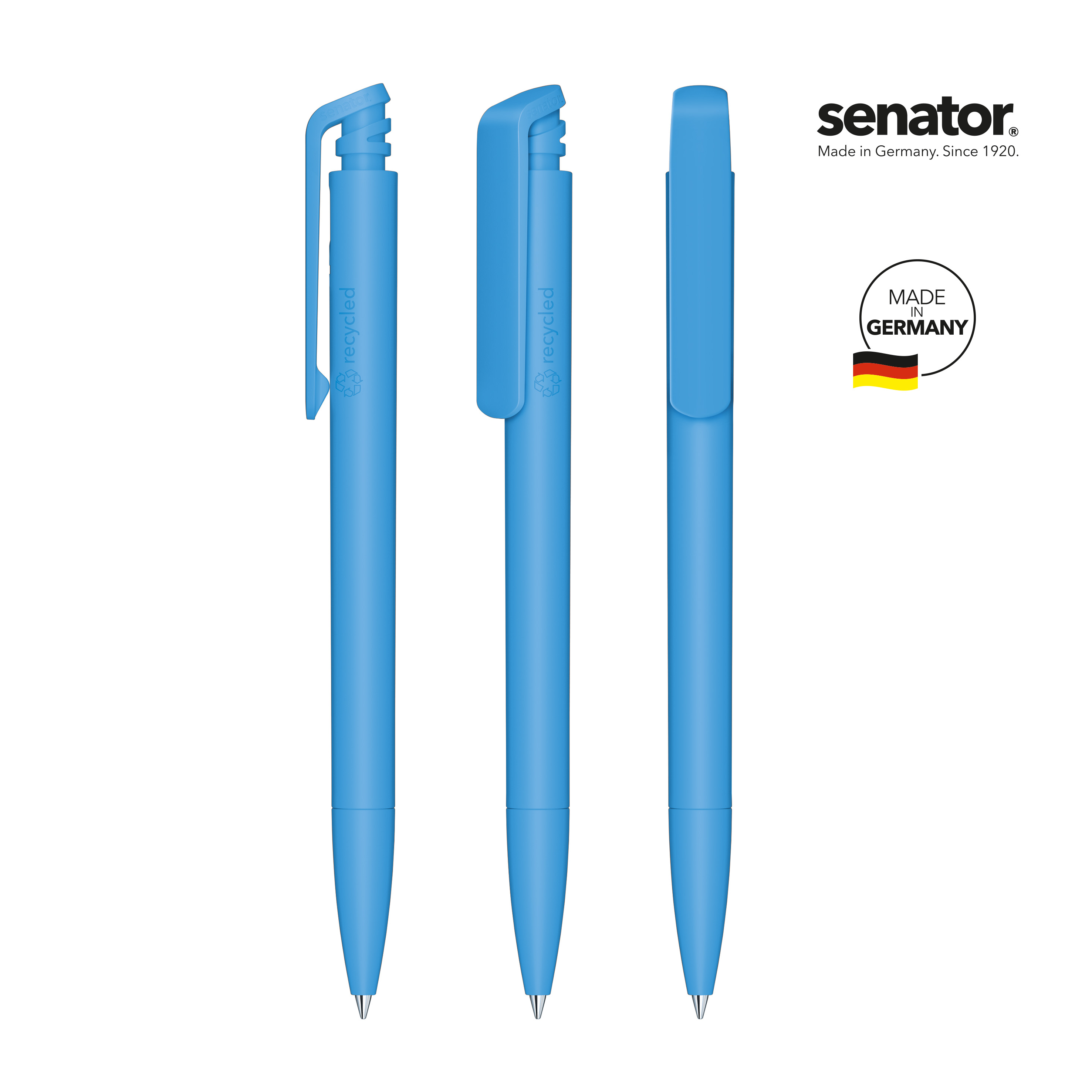 Werbeartikel Senator