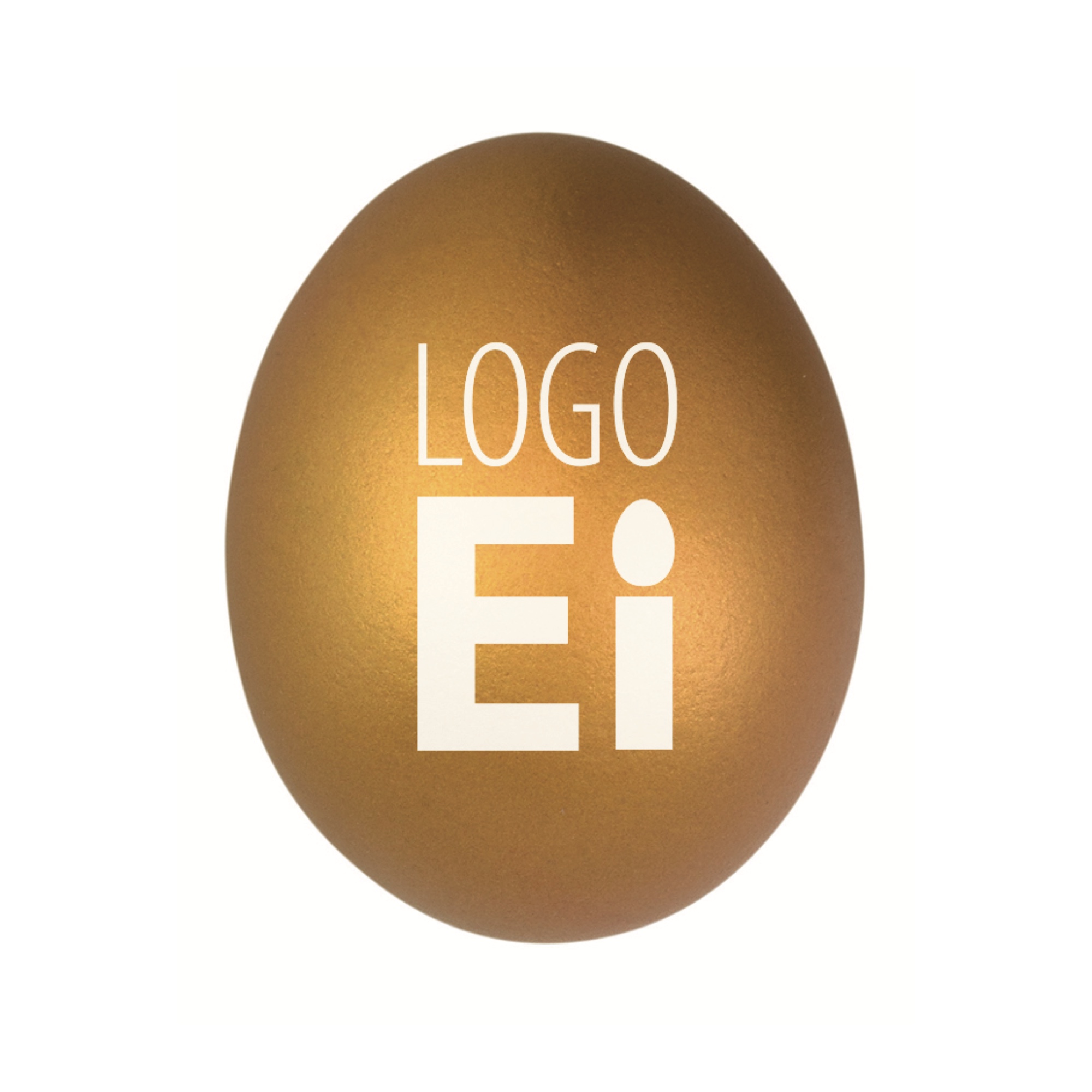 Das LogoEi Exklusiv Gold