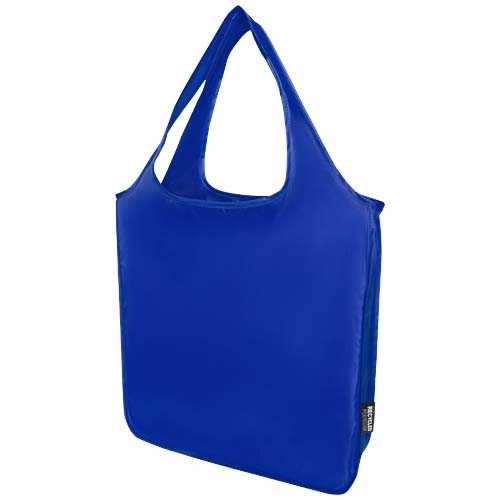 Ash große faltbare rPET Tragetasche 14L, royalblau