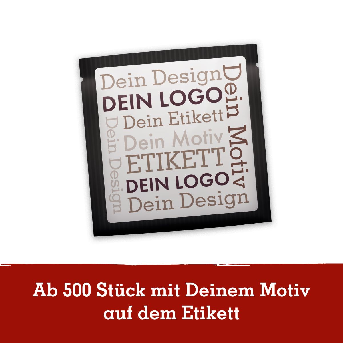 Werbesüssigkeiten Wellnuss