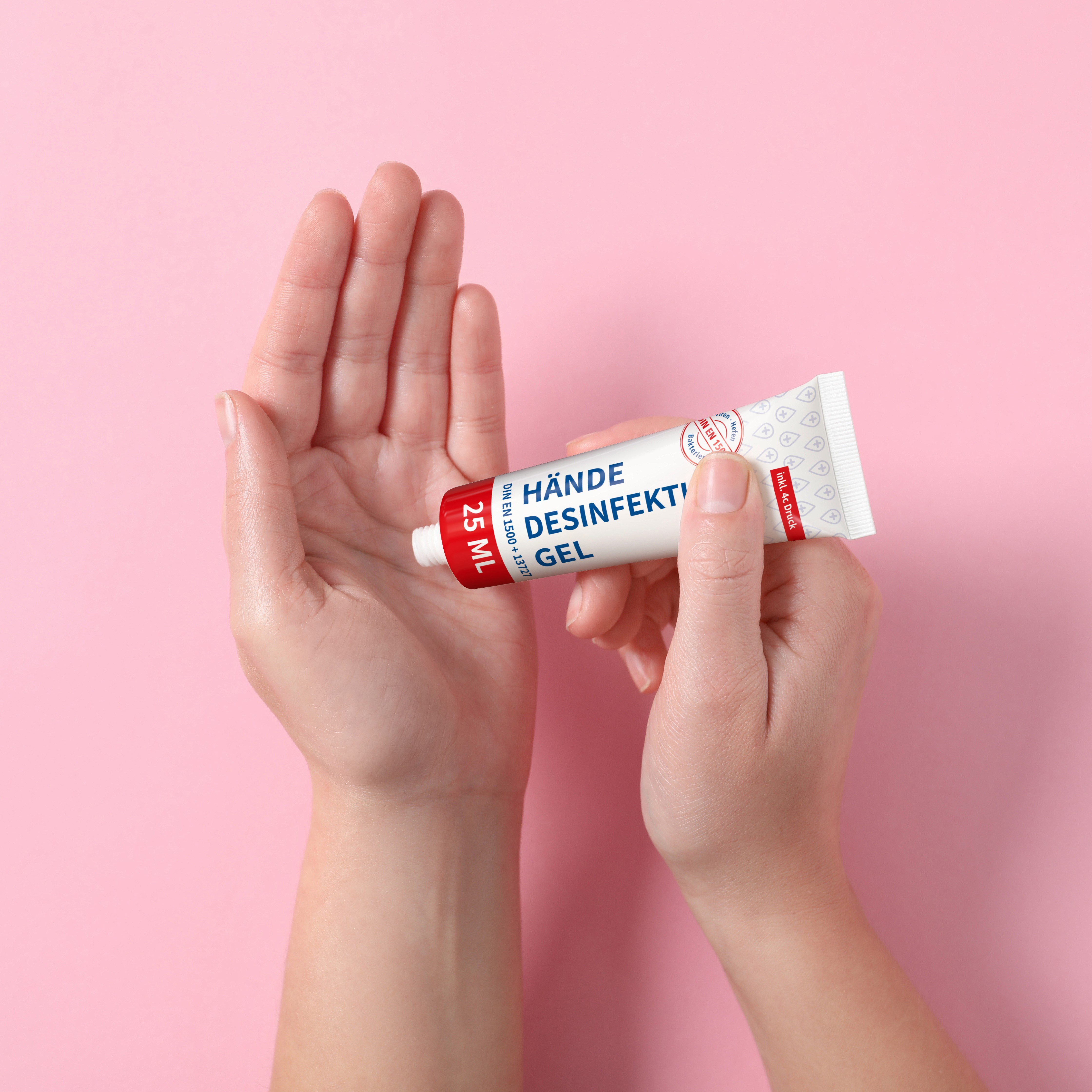 Werbeartikel Sanders
