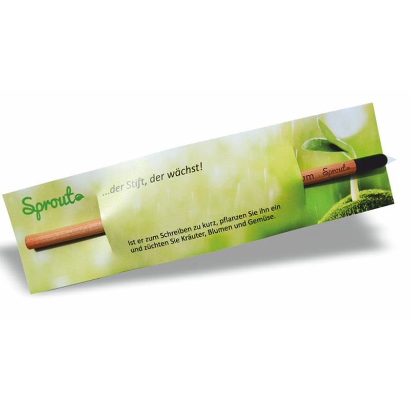 SPROUT - der Samenbleistift