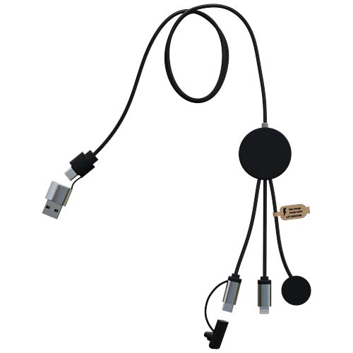 SCX.design C34 7 in 1 Ladekabel für Smartwatches