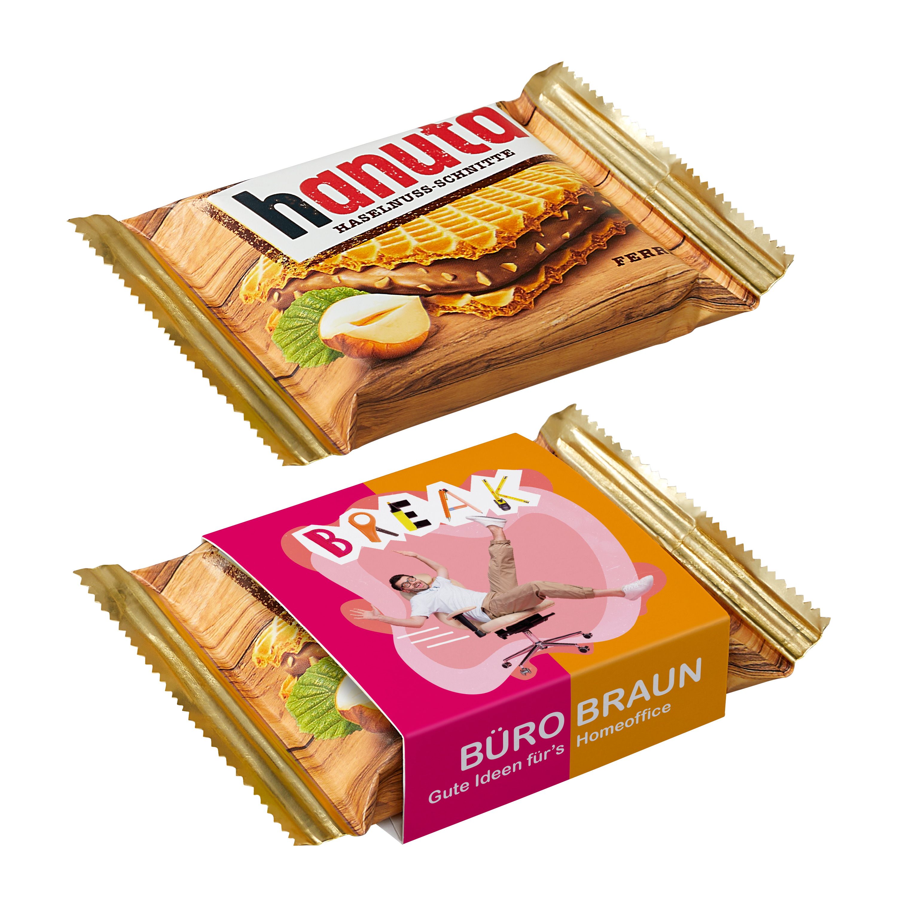 Werbesüssigkeiten Kalfany