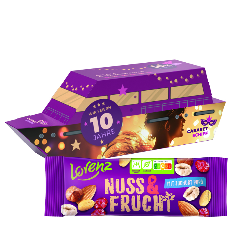 Werbesüssigkeiten Jung
