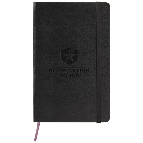 Moleskine Classic Hardcover Notizbuch L – blanko, schwarz