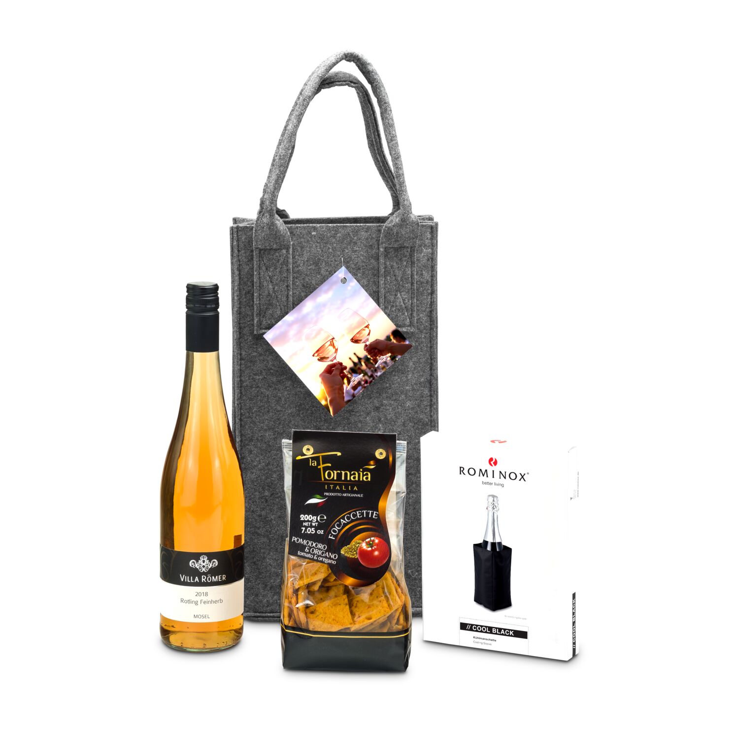 Geschenkset / Präsenteset: Sommerabend