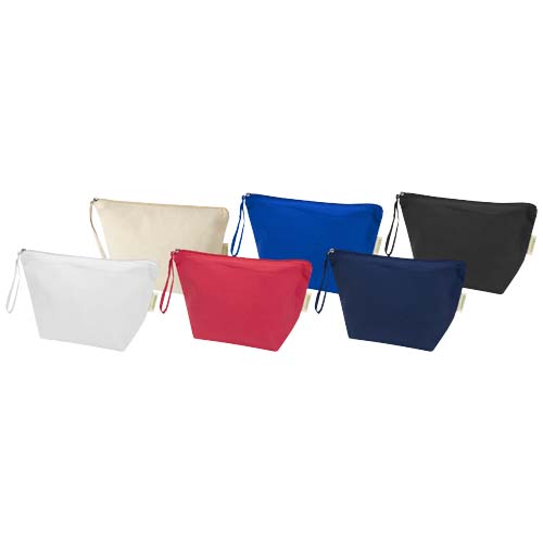 Odisha 180 g/m² OCS Bio-Zubehörtasche 3L, weiss