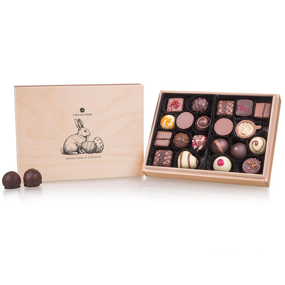Werbesüssigkeiten Chocolissimo