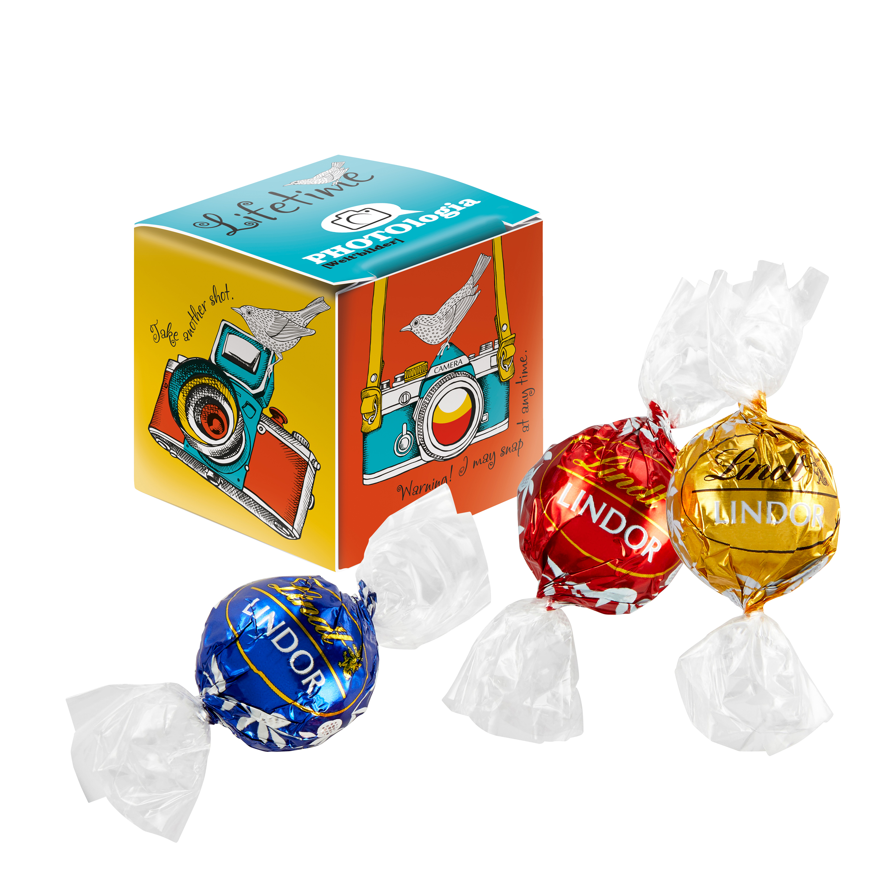 Werbesüssigkeiten Kalfany