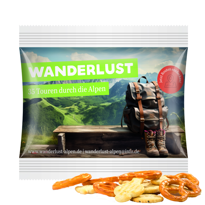 Werbesüssigkeiten Jung