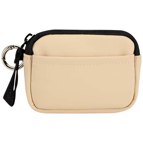 Resi Plus GRS recycelte Brieftasche, oatmeal