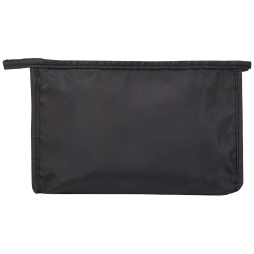 Muse GRS RPET Kosmetiktasche, schwarz