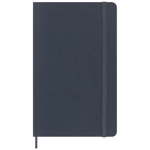 Moleskine 100% VEGEA® Capri Softcover Notizbuch L – liniert, mittelblau