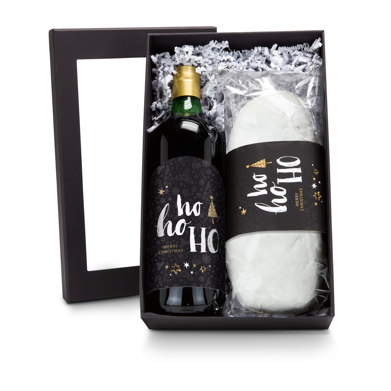 Geschenkset / Präsenteset: Punsch & Stollen