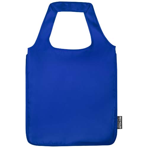 Ash große faltbare rPET Tragetasche 14L, royalblau