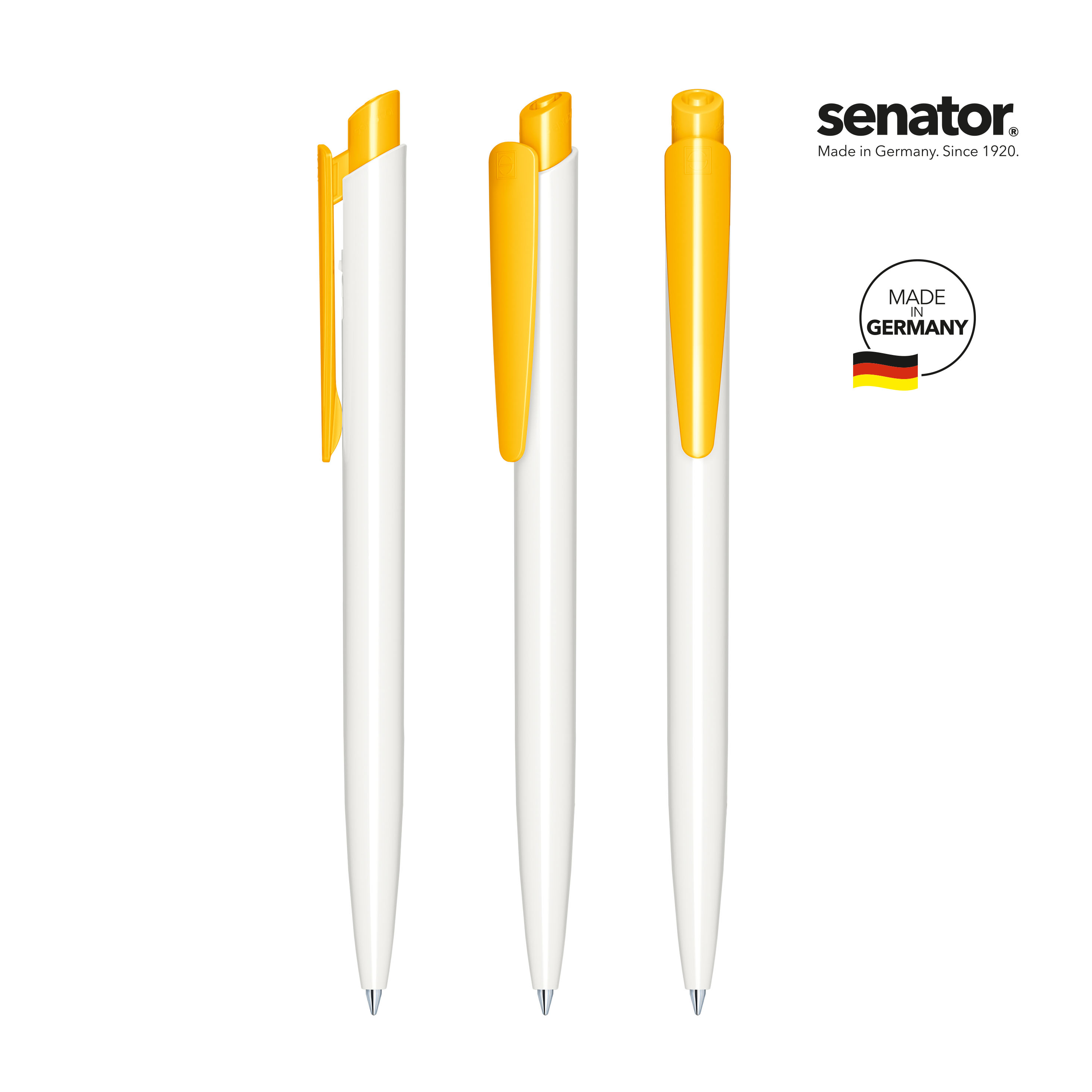 Werbeartikel Senator