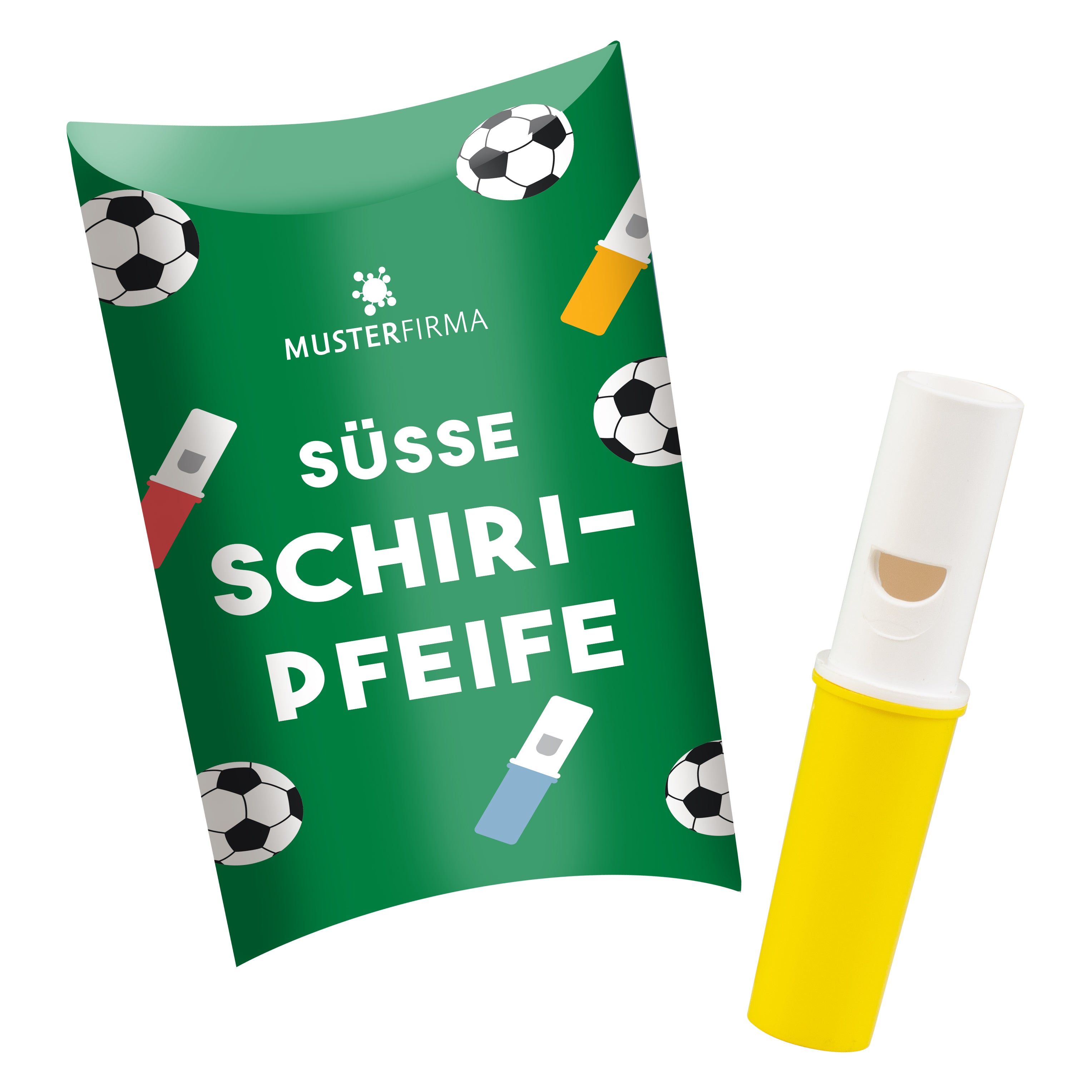 Werbesüssigkeiten Zuckerbäcker