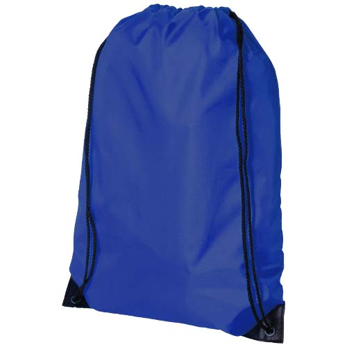 Oriole Premium Turnbeutel 5L, royalblau