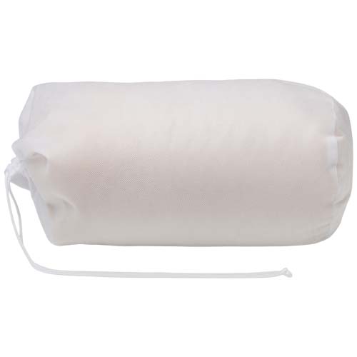 Ashen GRS-recycelte Sherpa Decke, oatmeal