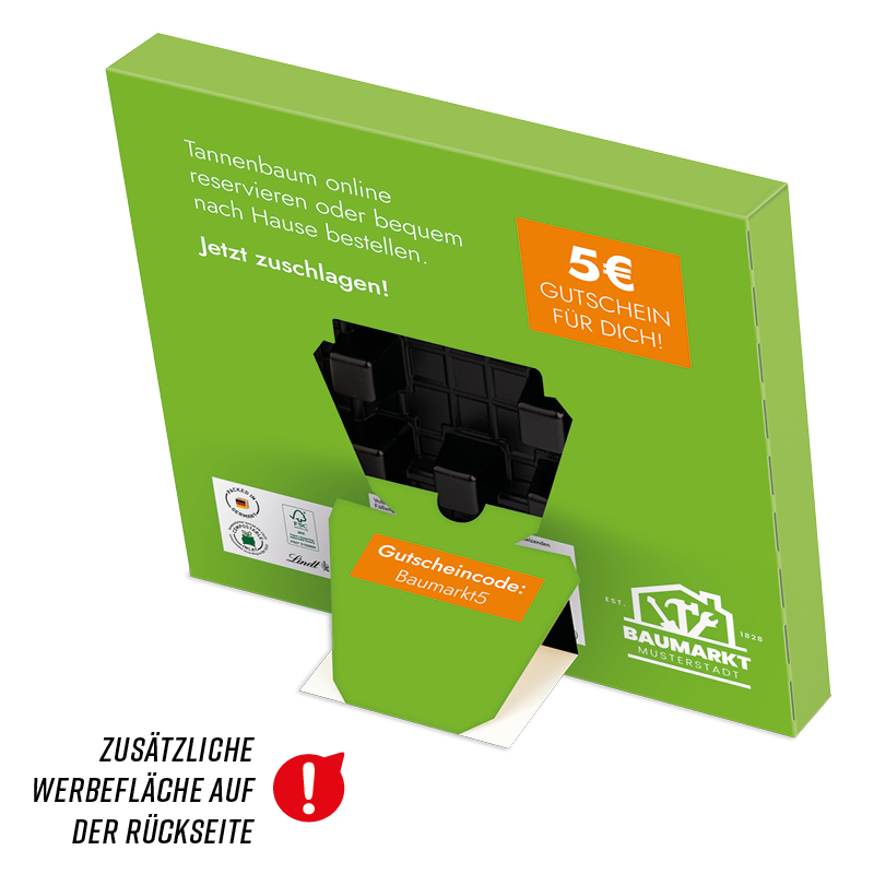 Werbesüssigkeiten Jung