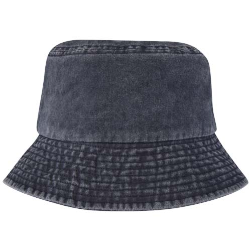 Mitica 270 g/m² Sonnenhut washed, navy