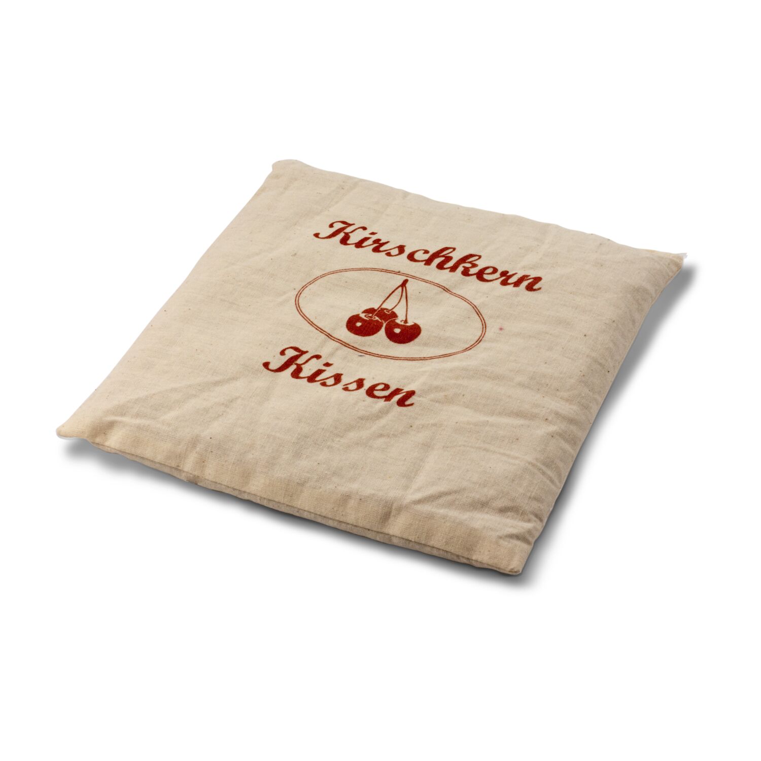 Geschenkset / Präsenteset: Kirschkernkissen