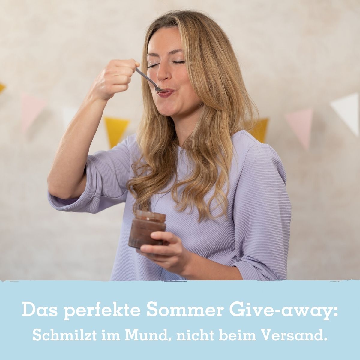 Werbesüssigkeiten Wellnuss
