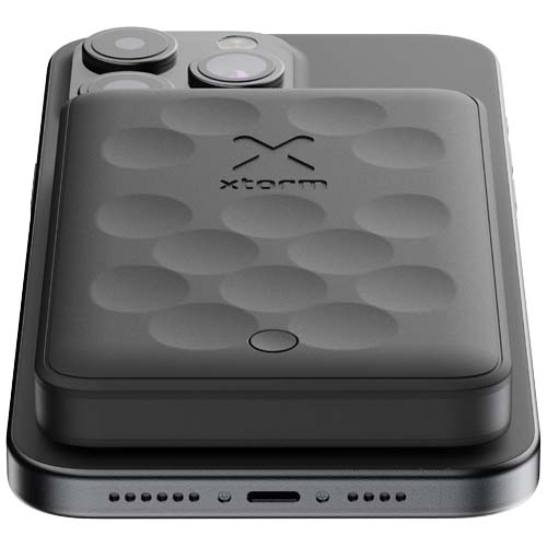 Xtorm FS5W051 5000 mAh magnetische kabellose Powerbank
