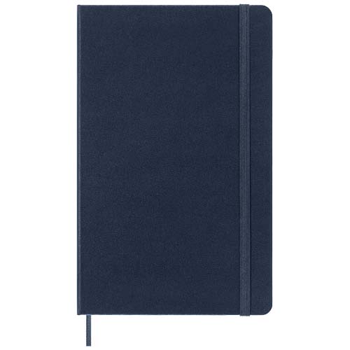 Moleskine Large Smart Notizbuch – liniert, blau