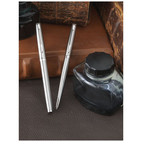 Waterman Hémisphère Tintenroller (schwarze Mine)