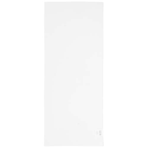 Althea Sporthandtuch 30 × 80 cm, weiss