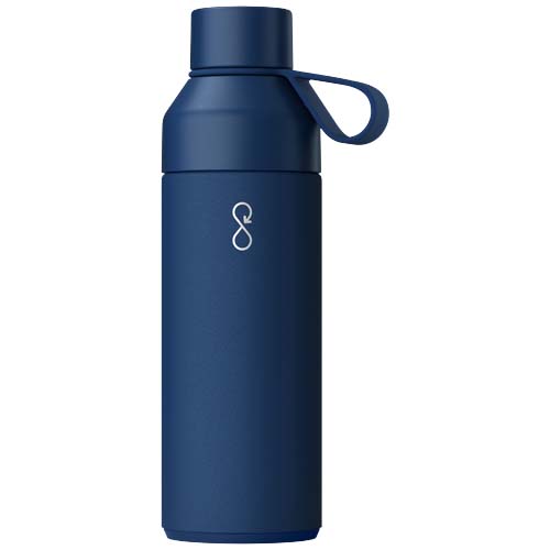 Ocean Bottle 500 ml 3 in 1 Set, Ozeanblau