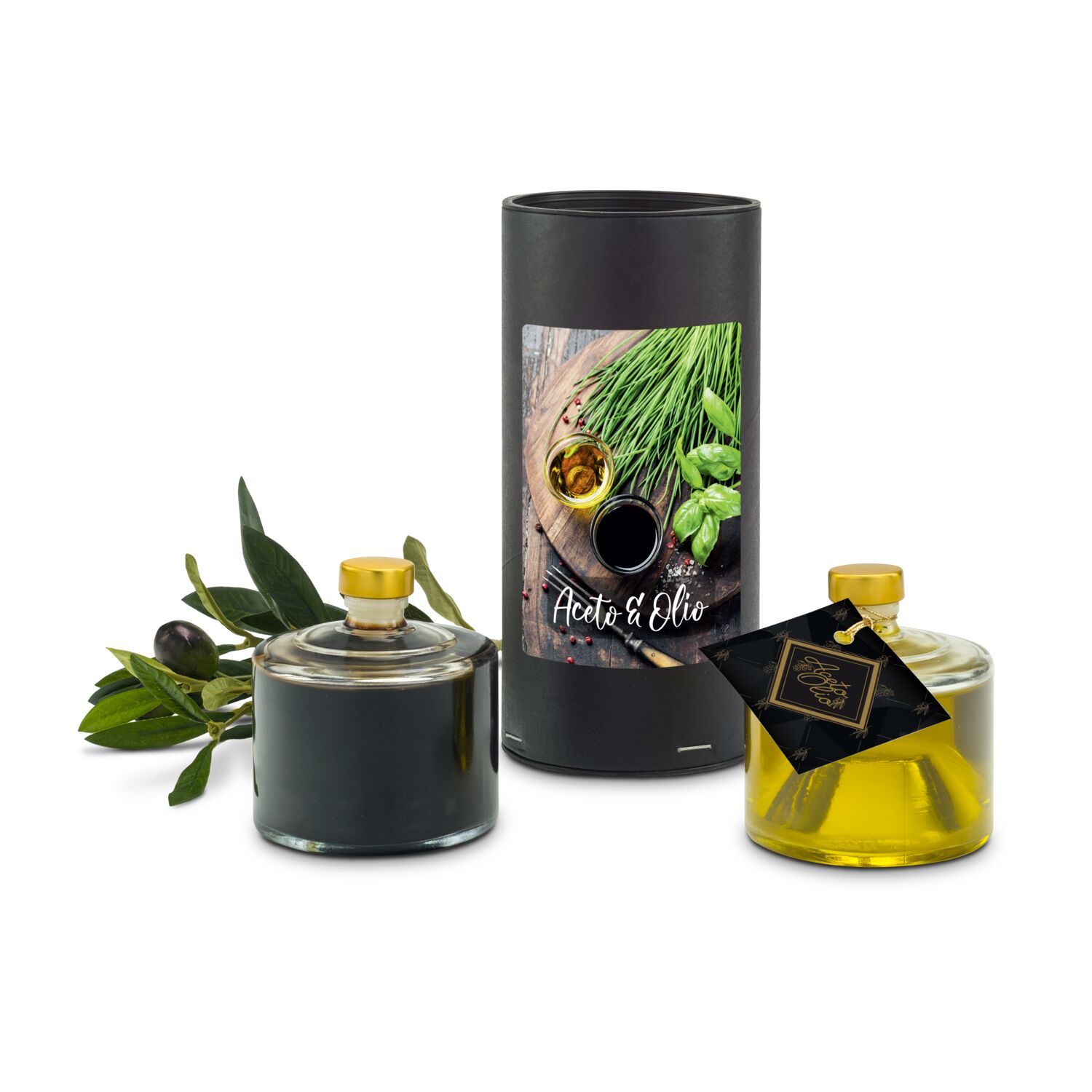 Geschenkset / Präsenteset: Ginger & Fred