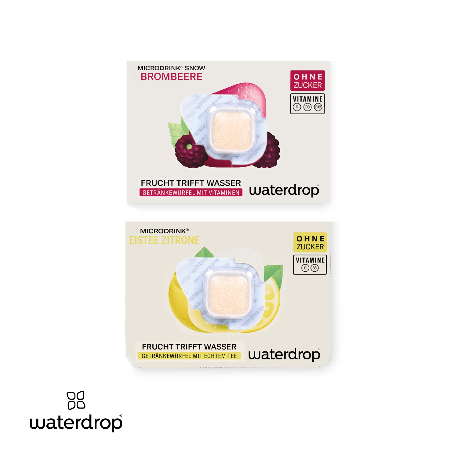 Flaschen-Türanhänger waterdrop®