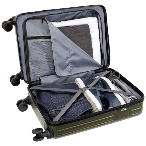 Rover 20" Kabinentrolley GRS Recycelt 40 L, waldgrün