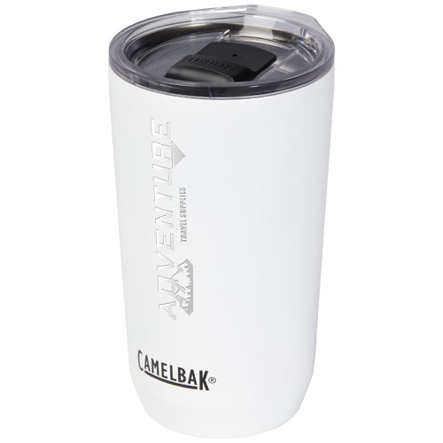 CamelBak® Horizon vakuumisolierter Trinkbecher, 500 ml, weiss