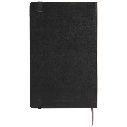 Moleskine Classic Hardcover Notizbuch L – kariert