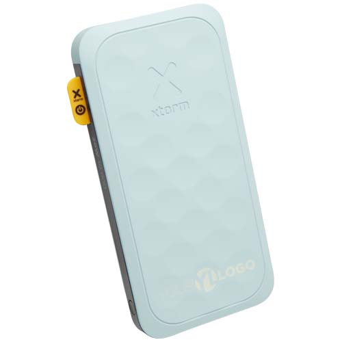 Xtorm FS510 Fuel Serie 10.000 mAh 20 W Powerbank, aquablau